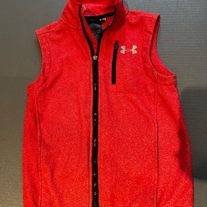 Under Armour warm vest
